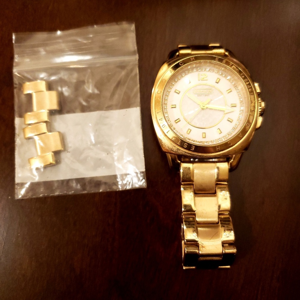 Coach watch - Picture 2 of 2